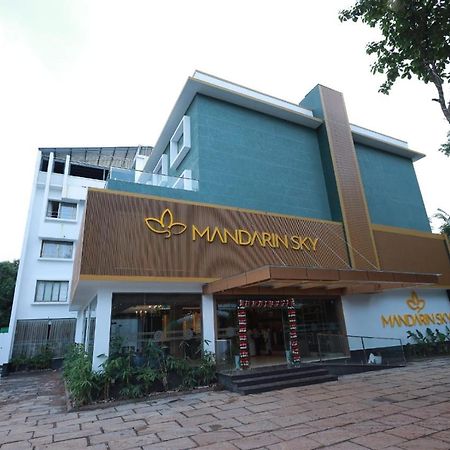 Mandarin Sky Hotel Kannur ภายนอก รูปภาพ