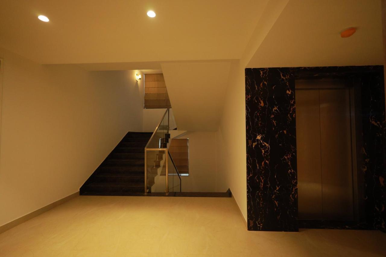Mandarin Sky Hotel Kannur ภายนอก รูปภาพ