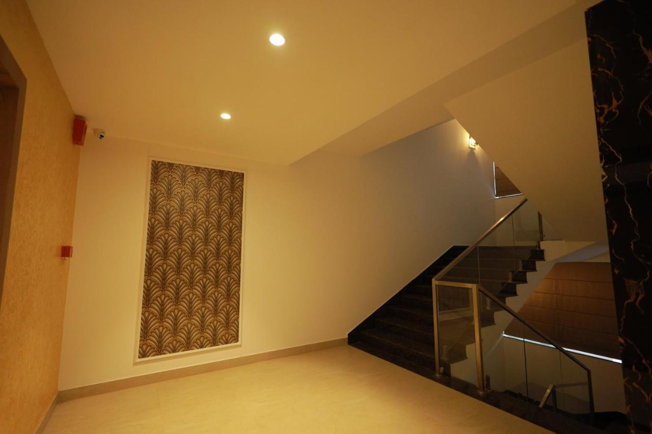 Mandarin Sky Hotel Kannur ภายนอก รูปภาพ