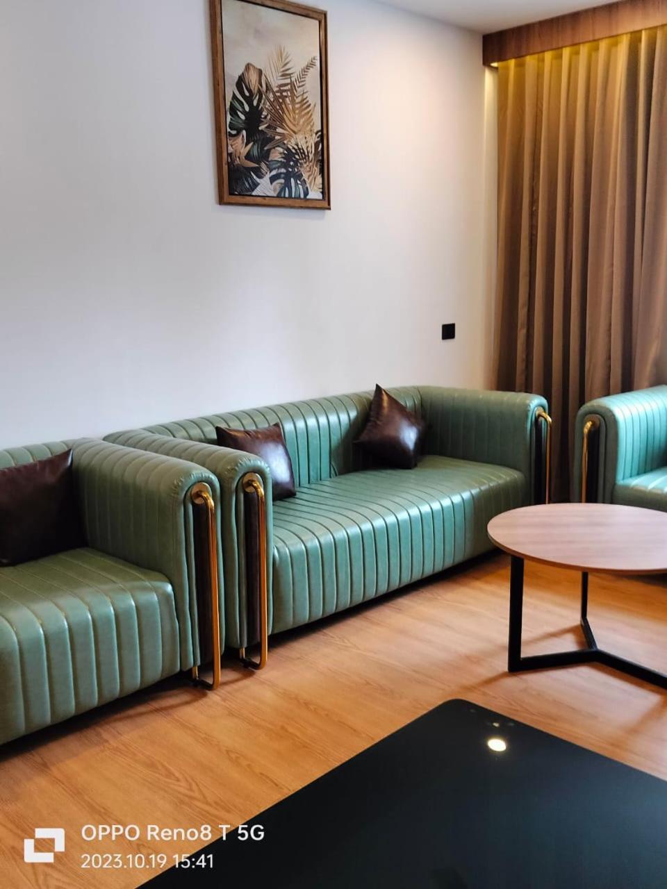 Mandarin Sky Hotel Kannur ภายนอก รูปภาพ
